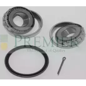 Ступичный подшипник, комплект BRT BEARINGS 3574813 GRDSI HV96 NC BRT505