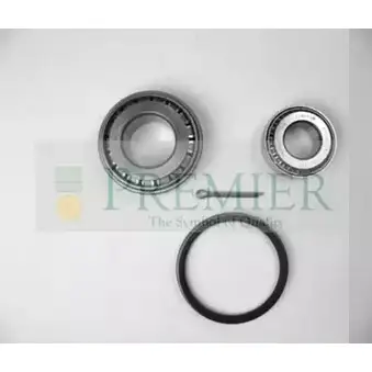 Ступичный подшипник, комплект BRT BEARINGS 6PRZ U BRT923 3574935 67ODL60