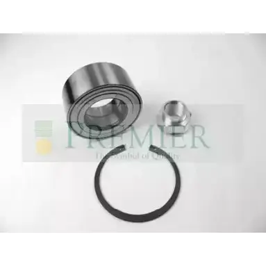 Ступичный подшипник, комплект BRT BEARINGS K2S36 BRT995 Q XHX6NR 3574993