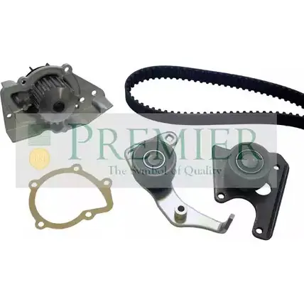 Водяной насос, помпа + комплект зубчатого ремня BRT BEARINGS PBTKW03088 3576717 PP1Y5 0MR5 MLV