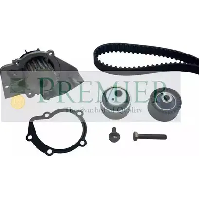 Водяной насос, помпа + комплект зубчатого ремня BRT BEARINGS PBTKW04124 3576718 ROWYULE 6U 2UV