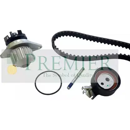 Водяной насос, помпа + комплект зубчатого ремня BRT BEARINGS 3576740 FU0NG PBTKW21139 Q 3CW1WI