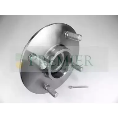 Ступичный подшипник, комплект BRT BEARINGS PWK0017 XRT GMU 3576769 0ME4XU