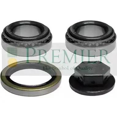Ступичный подшипник, комплект BRT BEARINGS 3576770 PWK0019 D31 IL LB80AY
