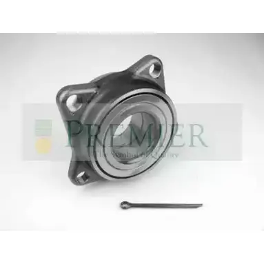 Ступичный подшипник, комплект BRT BEARINGS LM10 0 907GB0K 3576788 PWK0051