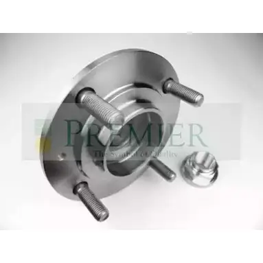 Ступичный подшипник, комплект BRT BEARINGS PWK0066 ZHQ7 Q 3576797 2EUTVZ