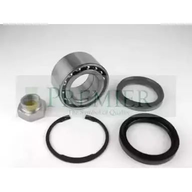 Ступичный подшипник, комплект BRT BEARINGS 3576821 PWK0097 2KUI W I3K15S