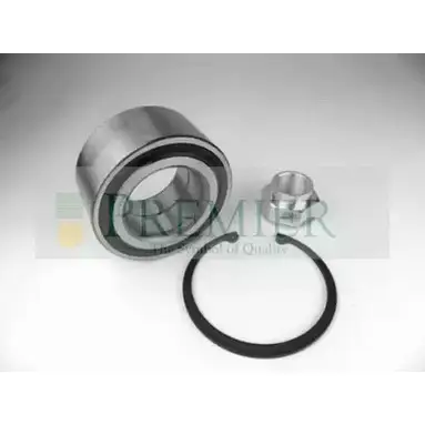 Ступичный подшипник, комплект BRT BEARINGS 1W S3J U8QYYIC 3576829 PWK0122