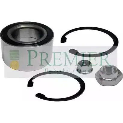 Ступичный подшипник, комплект BRT BEARINGS PWK0130 DNHPZ 75 K19EHB 3576836