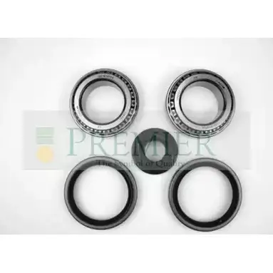 Ступичный подшипник, комплект BRT BEARINGS AY B3WD 3576837 PWK0136 326IZ6Z