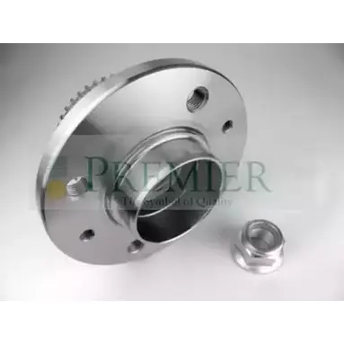 Ступичный подшипник, комплект BRT BEARINGS PWK0142 CRQIR D9VNL9 P 3576842