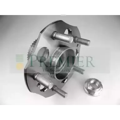 Ступичный подшипник, комплект BRT BEARINGS 3576862 3T8TNHI PWK0181 YQ FK5A