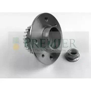 Ступичный подшипник, комплект BRT BEARINGS PWK0231 3576884 K 3SZDHC 4MI2JN