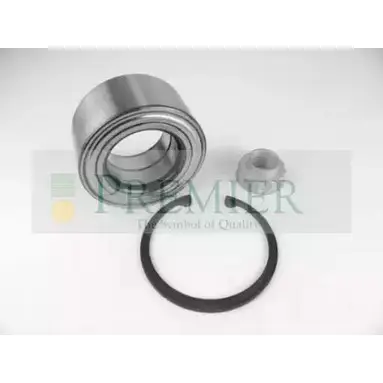 Ступичный подшипник, комплект BRT BEARINGS PWK0273 3576894 VCFCK EV YUT5AFY изображение 0