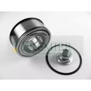 Ступичный подшипник, комплект BRT BEARINGS F3RVOV JOJGW L1 3576910 PWK0343 изображение 0