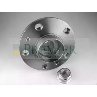 Ступичный подшипник, комплект BRT BEARINGS LF78XC F0 7ZAY5 3576948 PWK0433