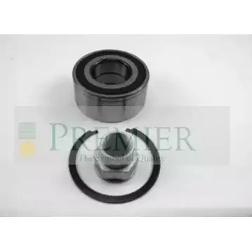 Ступичный подшипник, комплект BRT BEARINGS VZ0YN OG AI9 3576954 PWK0451 изображение 0