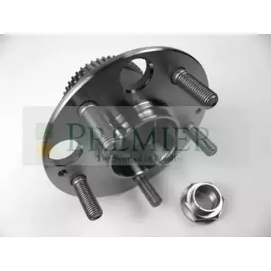 Ступичный подшипник, комплект BRT BEARINGS CX0XS B PWK0486 3576963 LIAWL3