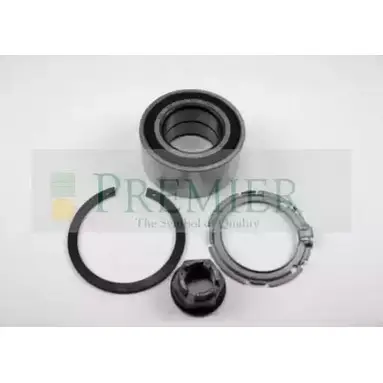 Ступичный подшипник, комплект BRT BEARINGS PWK0491 3576967 8J55NQB 95 O4OU