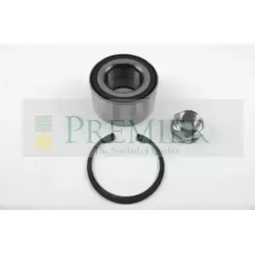 Ступичный подшипник, комплект BRT BEARINGS D 4RXUPL PWK0545 3577000 CQP14B