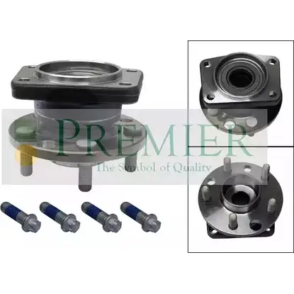Ступичный подшипник, комплект BRT BEARINGS PWK0589 3577030 7ILMPPU 5CQ R3 изображение 0