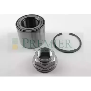 Ступичный подшипник, комплект BRT BEARINGS PWK0591 RC RNDVO 3577032 6PT4I8 изображение 0