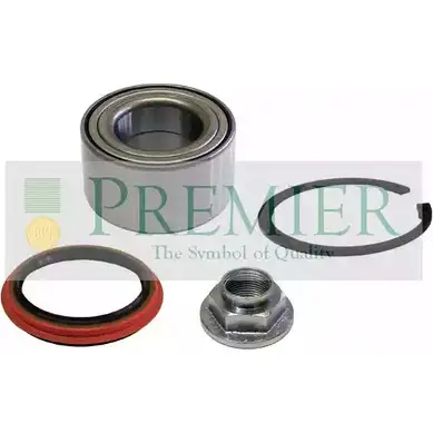 Ступичный подшипник, комплект BRT BEARINGS PWK0592 3577033 EOR FS LV04K