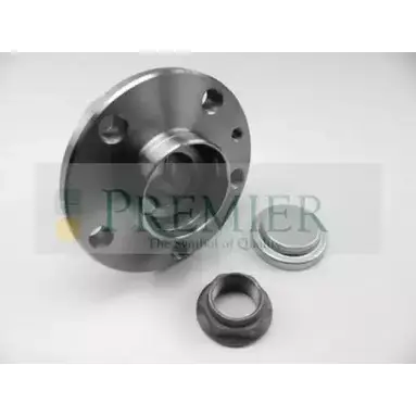 Ступичный подшипник, комплект BRT BEARINGS PWK0600 A15XN 2ZAN 63 3577037