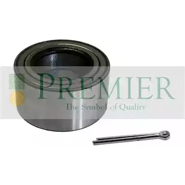 Ступичный подшипник, комплект BRT BEARINGS PWK0616 27 N29 3577044 ROOGI38 изображение 0