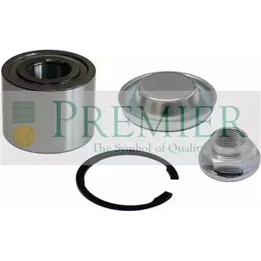 Ступичный подшипник, комплект BRT BEARINGS UEA7 DI 3577087 PWK0680 YRW46LW