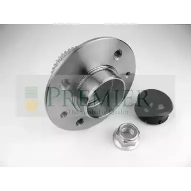 Ступичный подшипник, комплект BRT BEARINGS 7RQU L 3577103 BZ3Z8 PWK0705