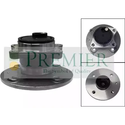 Ступичный подшипник, комплект BRT BEARINGS OTW1JR PWK0755 SGU TSMA 3577131