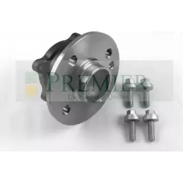 Ступичный подшипник, комплект BRT BEARINGS CPWLTD PWK0817 3577137 8NKZ XKN