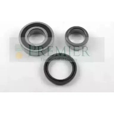 Ступичный подшипник, комплект BRT BEARINGS 9Z667T Z5 OEWA PWK1528 3577149