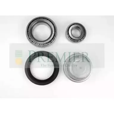 Ступичный подшипник, комплект BRT BEARINGS HKS7 YK PWK1533 WN2PGL 3577154