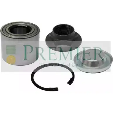 Ступичный подшипник, комплект BRT BEARINGS RBTR7 PWK1597 T1 DO5QP 3577202