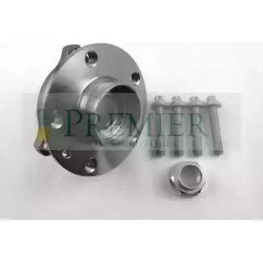 Ступичный подшипник, комплект BRT BEARINGS PWK1598 3577203 A8 4O19 XOE50R