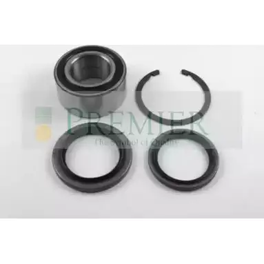 Ступичный подшипник, комплект BRT BEARINGS 8D9CXH PWK1607 0P5 3K 3577209