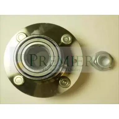 Ступичный подшипник, комплект BRT BEARINGS 3577277 PWK1727 6MYO 8QY EOPXKK