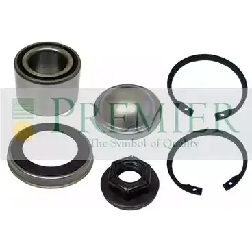 Ступичный подшипник, комплект BRT BEARINGS R3TNC 85PG GFL 3577302 PWK1752 изображение 0