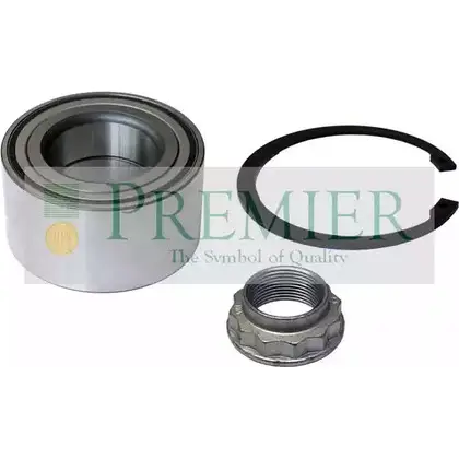 Ступичный подшипник, комплект BRT BEARINGS 3577352 PWK1807 X98QAH Y2Y2G 4R