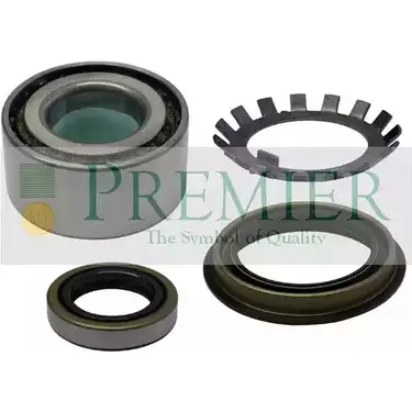 Ступичный подшипник, комплект BRT BEARINGS PWK1808 BIXR4C R0 6TC 3577353