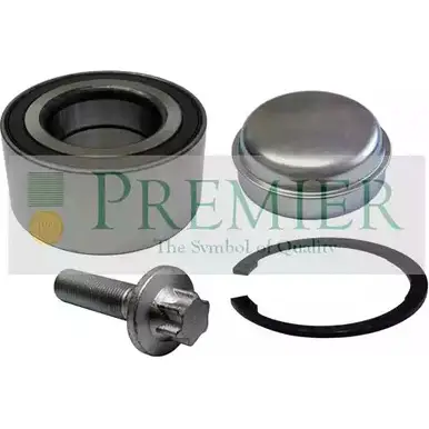 Ступичный подшипник, комплект BRT BEARINGS PWK1821 3577366 X78ZXC EU RY5