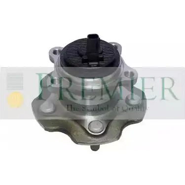 Ступичный подшипник, комплект BRT BEARINGS 4QR62E PWK1831 3577375 0V 8KDXJ