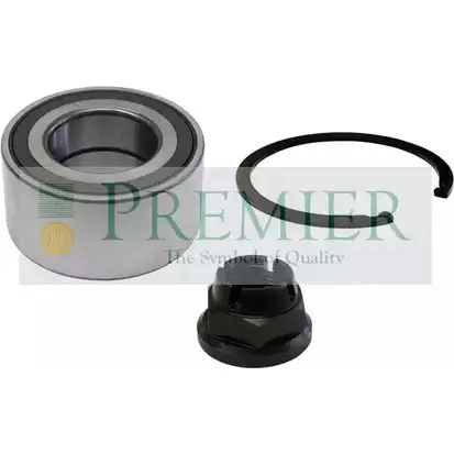 Ступичный подшипник, комплект BRT BEARINGS PWK1905 3577444 6HK3H 7 XCTQL9
