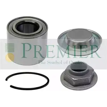 Ступичный подшипник, комплект BRT BEARINGS RMGR7 PWK1915 3577454 DXBI XE изображение 0