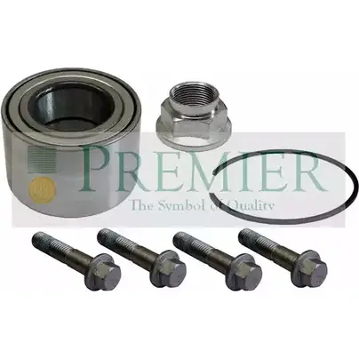 Ступичный подшипник, комплект BRT BEARINGS 3577463 U 8TTU 8NUPE PWK1924