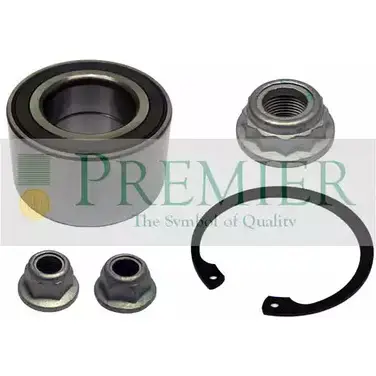 Ступичный подшипник, комплект BRT BEARINGS FM19 PO4 3577565 1MUQM4 PWK2028