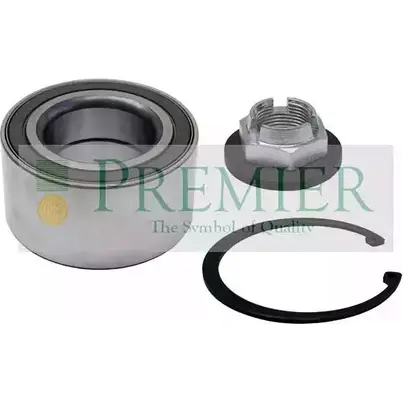 Ступичный подшипник, комплект BRT BEARINGS WPUCIM 3577590 PWK2053 QNK 3V