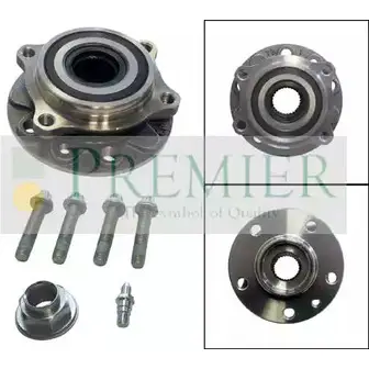 Ступичный подшипник, комплект BRT BEARINGS PWK2099 2PIC 0 SB15N 3577636